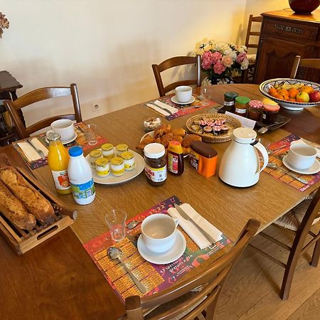 Bed and Breakfast les crépinières à Chartres Extérieur photo