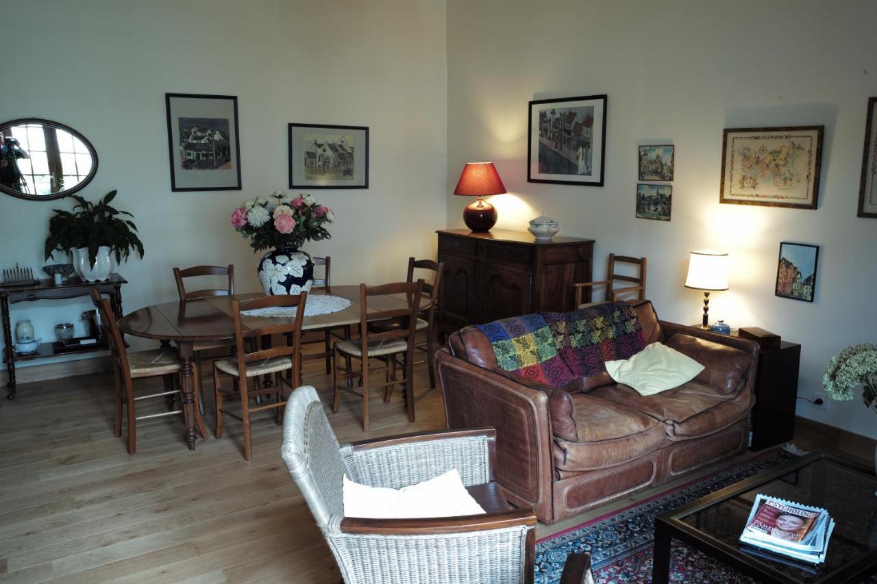 Bed and Breakfast les crépinières à Chartres Extérieur photo