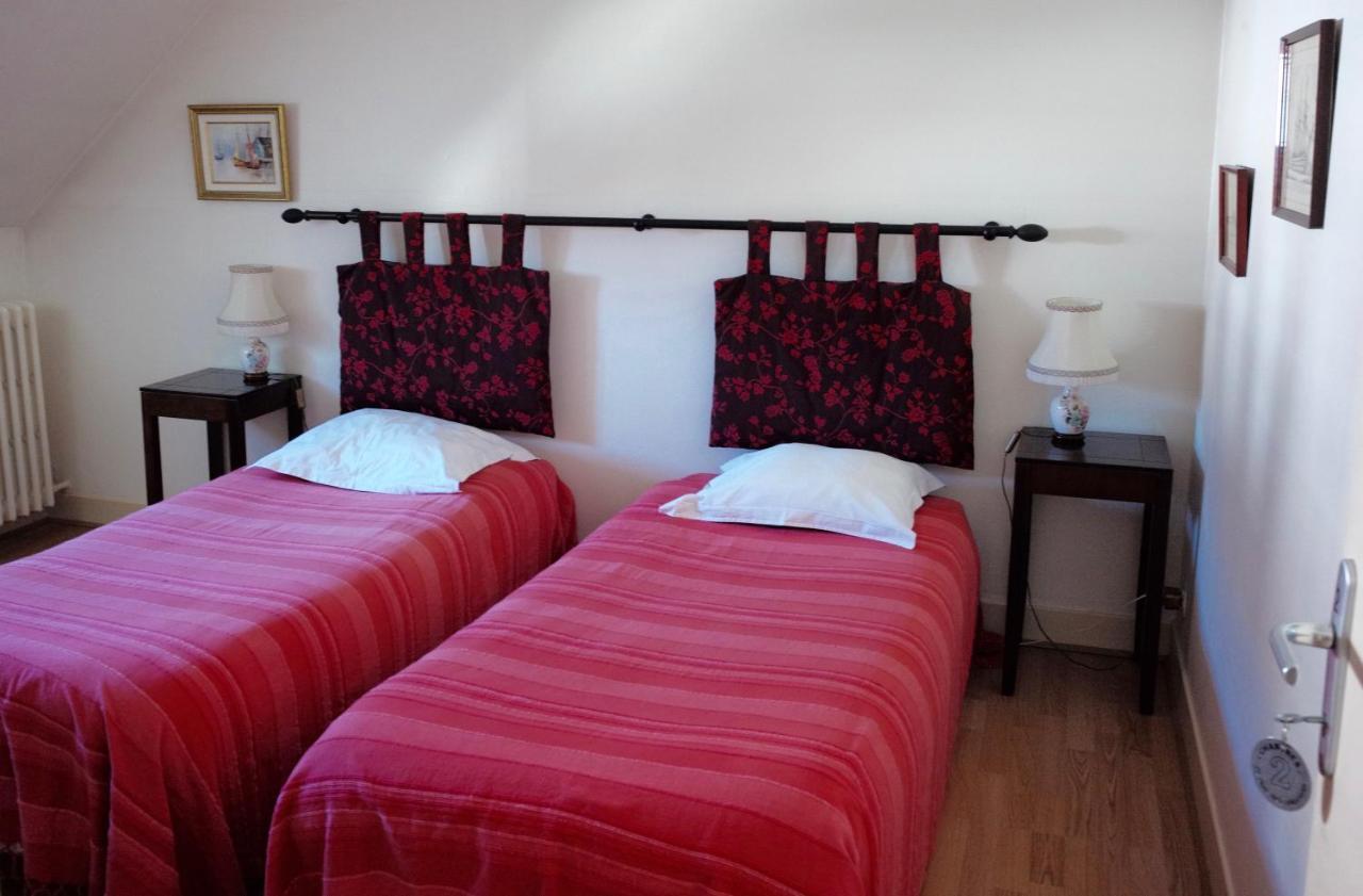 Bed and Breakfast les crépinières à Chartres Extérieur photo