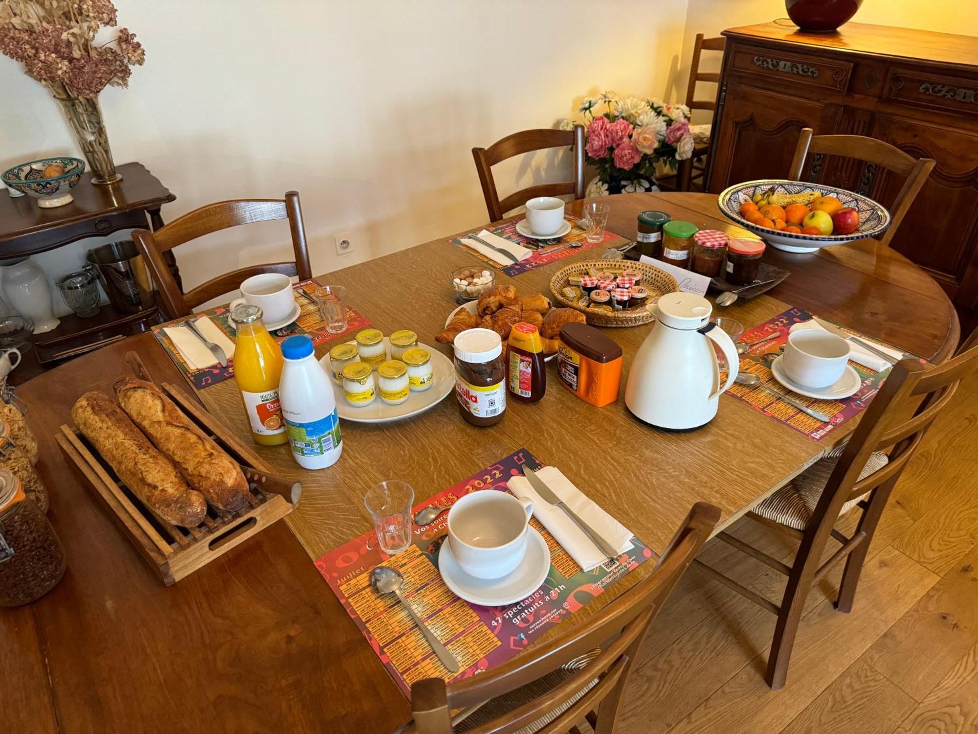 Bed and Breakfast les crépinières à Chartres Extérieur photo