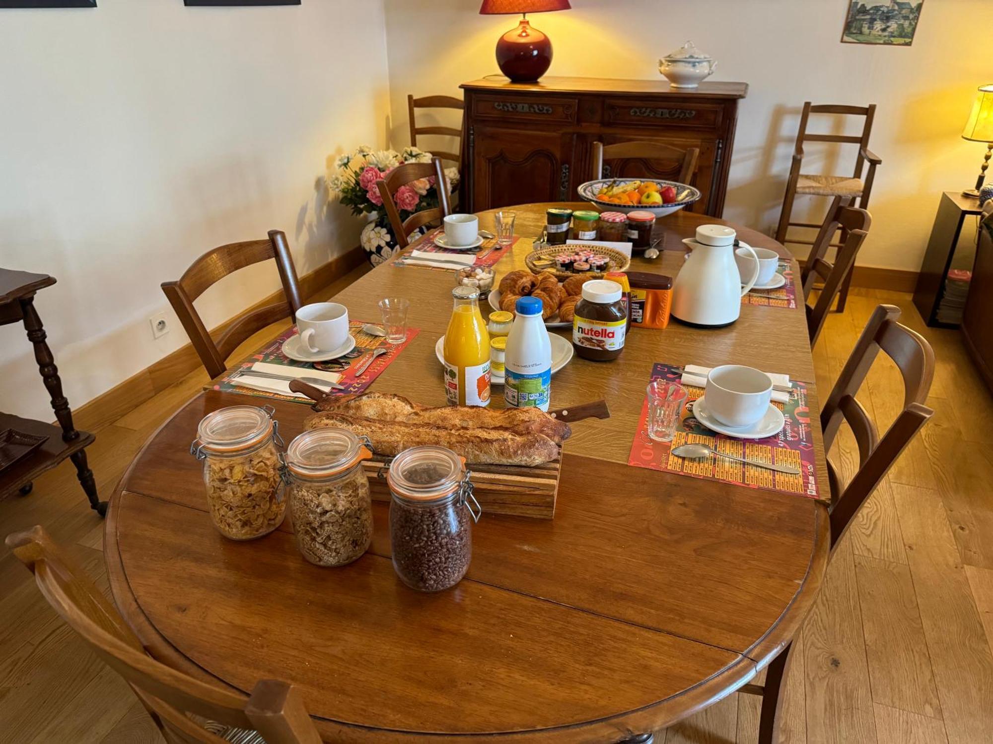Bed and Breakfast les crépinières à Chartres Extérieur photo